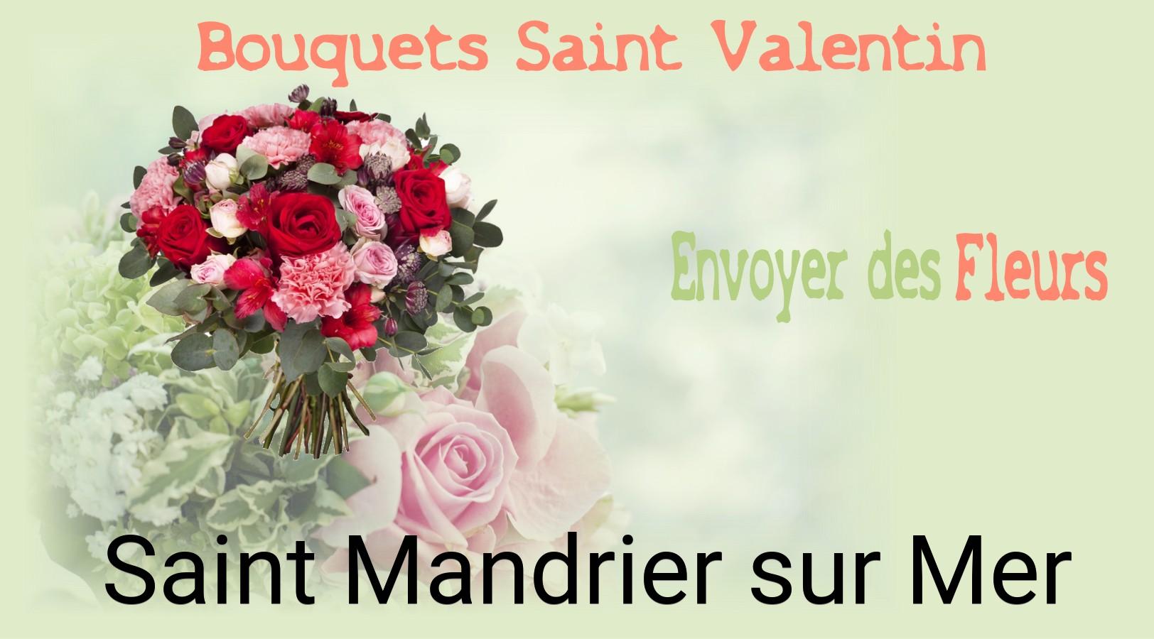 Roses de Saint-Valentin livrées à Saint-Mandrier-sur-Mer